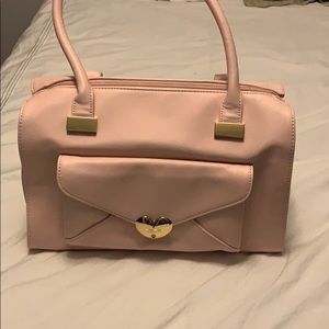 Lulu Guinness  Light Pink Shoulder bag